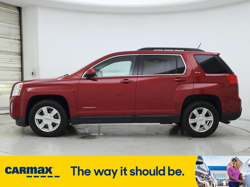 used 2014 GMC Terrain car, priced at $15,998