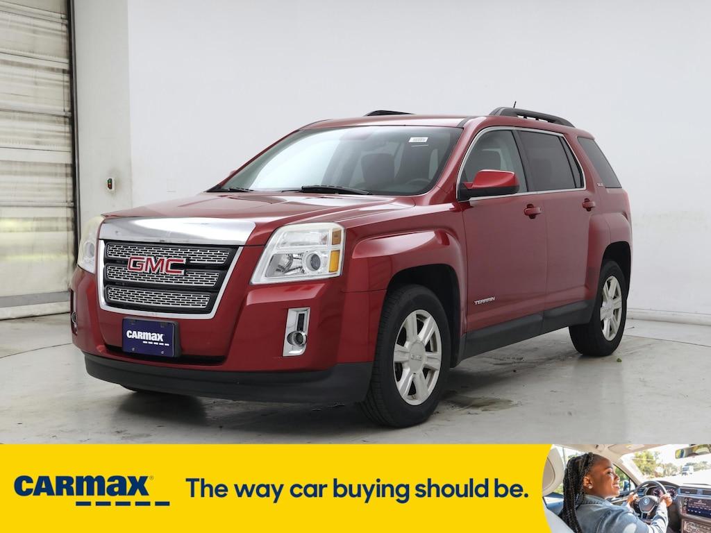 used 2014 GMC Terrain car, priced at $15,998