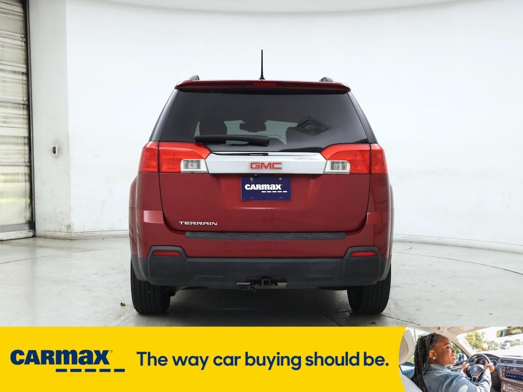 used 2014 GMC Terrain car, priced at $15,998