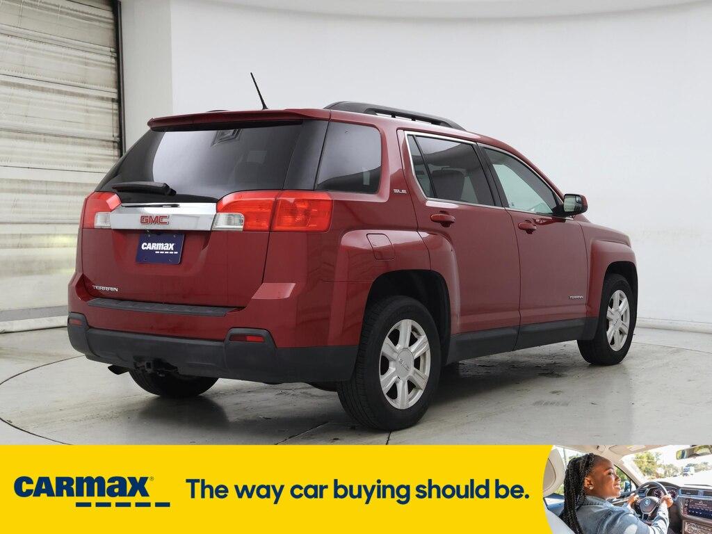 used 2014 GMC Terrain car, priced at $15,998