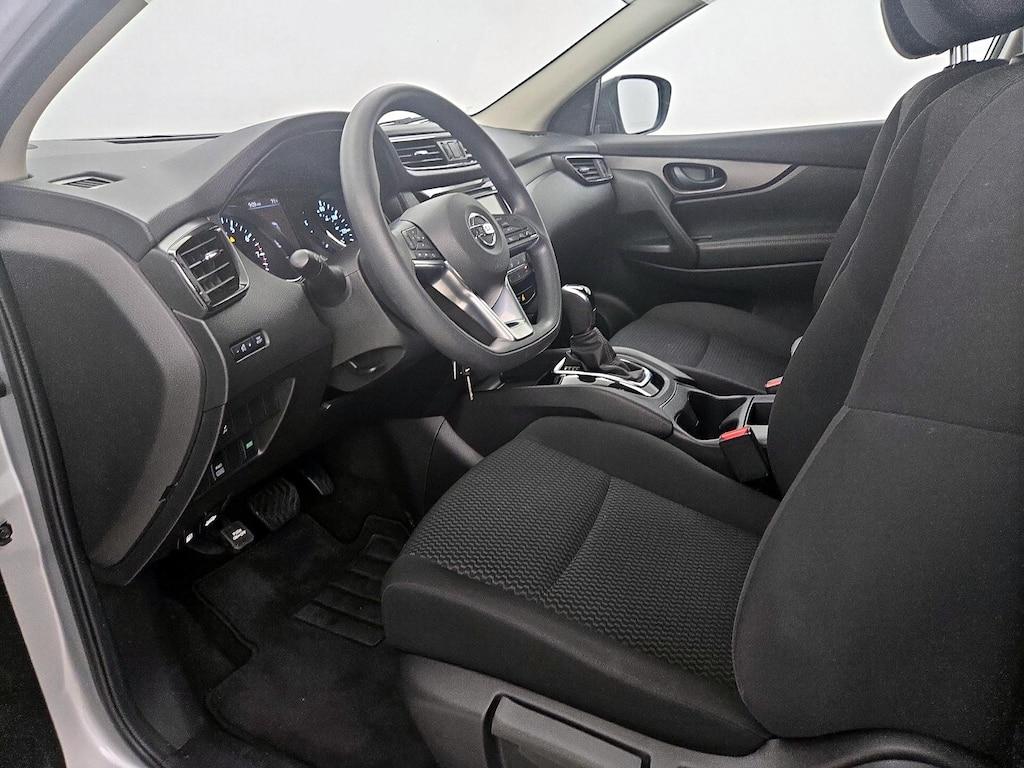 used 2019 Nissan Rogue Sport car, priced at $18,998