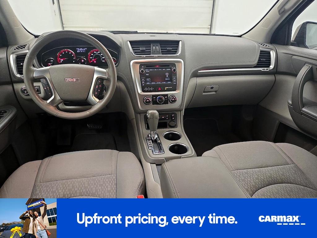 used 2014 GMC Acadia car, priced at $15,998