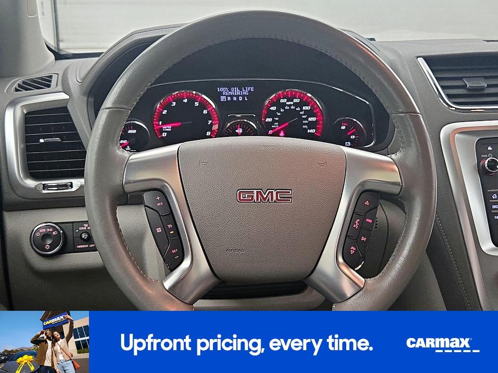 used 2014 GMC Acadia car, priced at $15,998