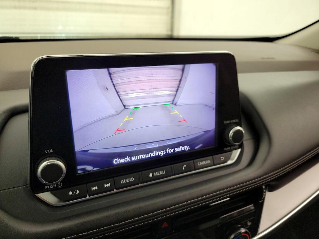 used 2022 Nissan Rogue car, priced at $25,998