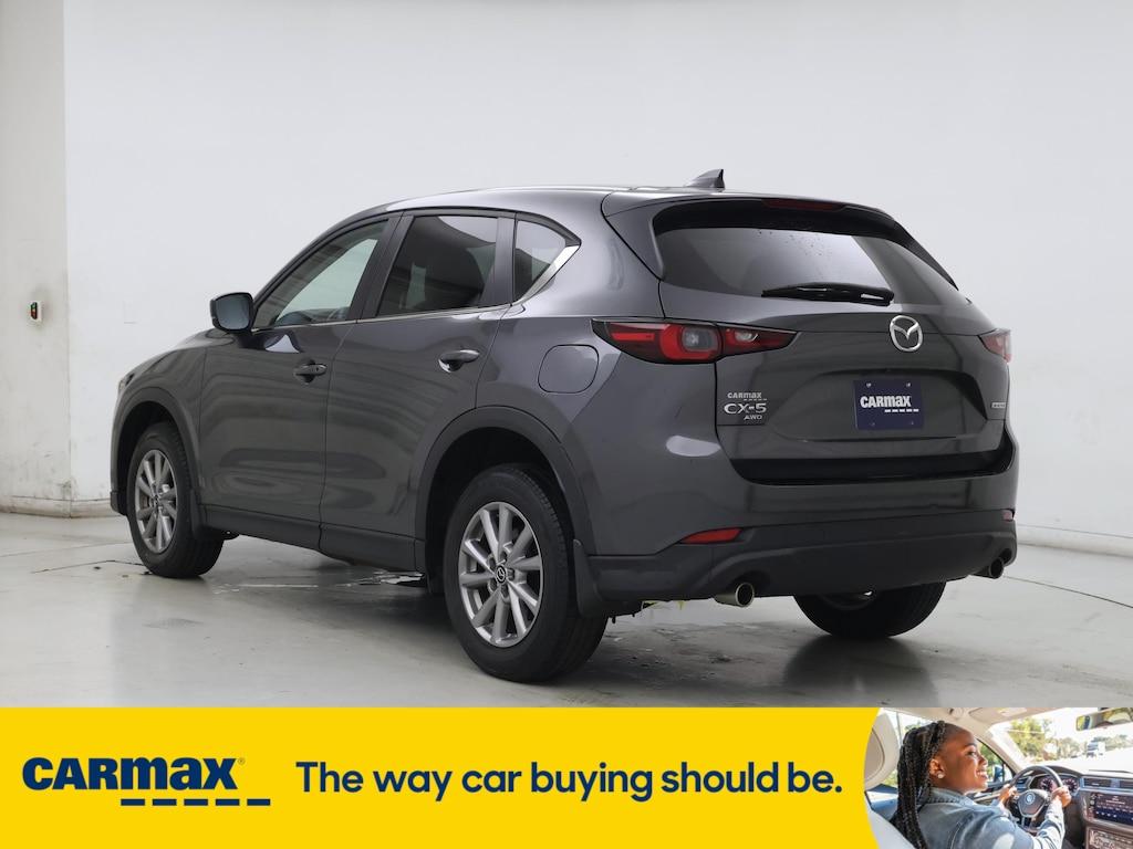 used 2023 Mazda CX-5 car, priced at $27,998