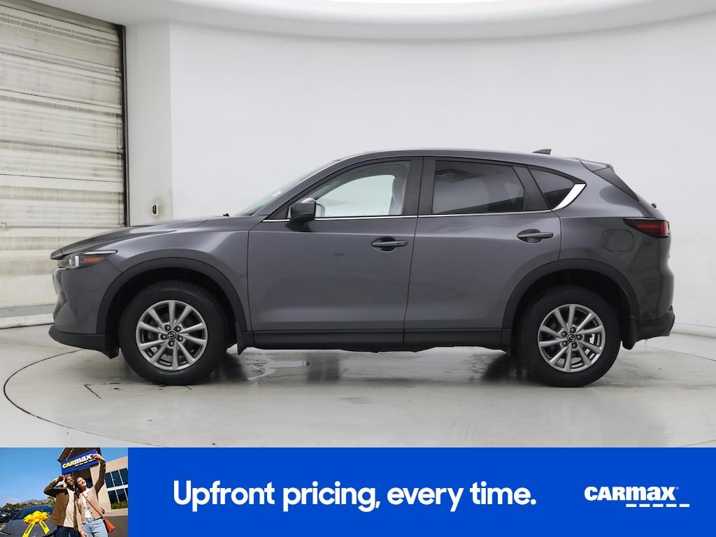 used 2023 Mazda CX-5 car, priced at $26,998
