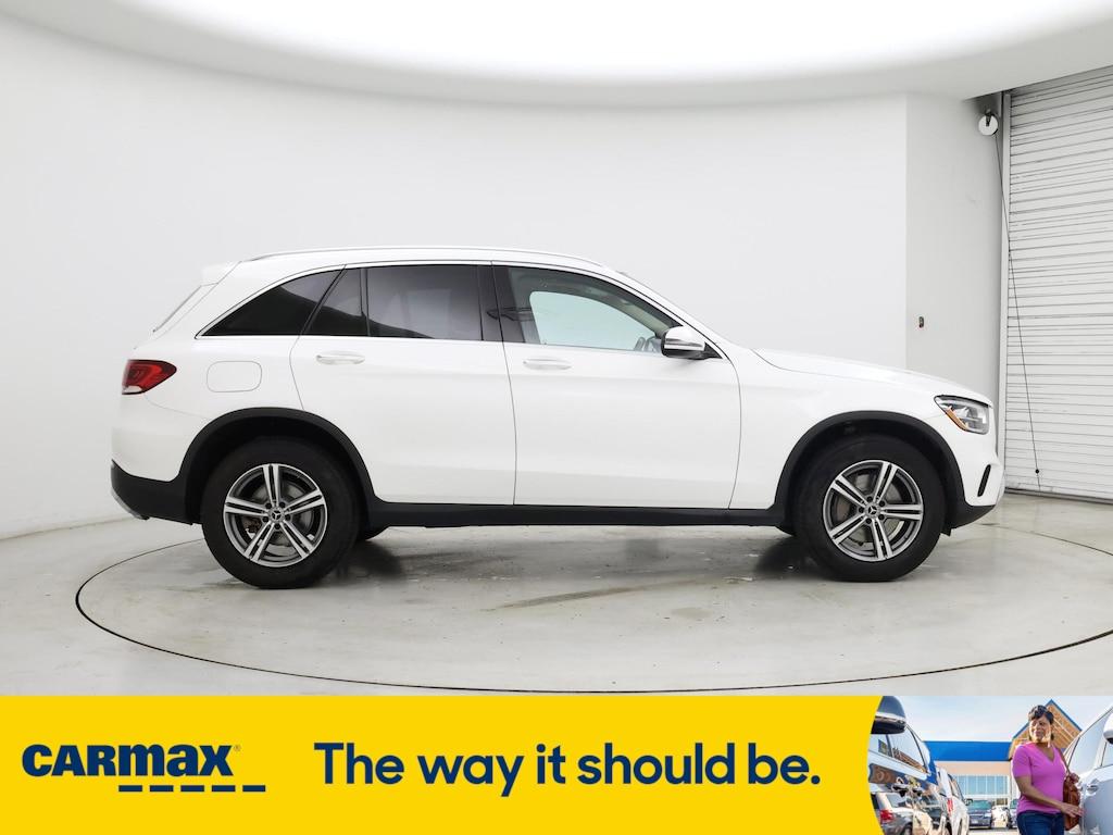 used 2020 Mercedes-Benz GLC 300 car, priced at $28,998