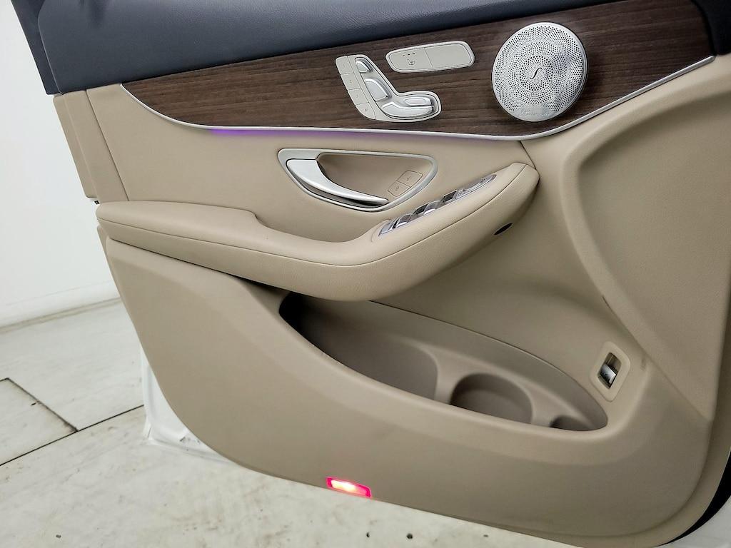 used 2020 Mercedes-Benz GLC 300 car, priced at $28,998