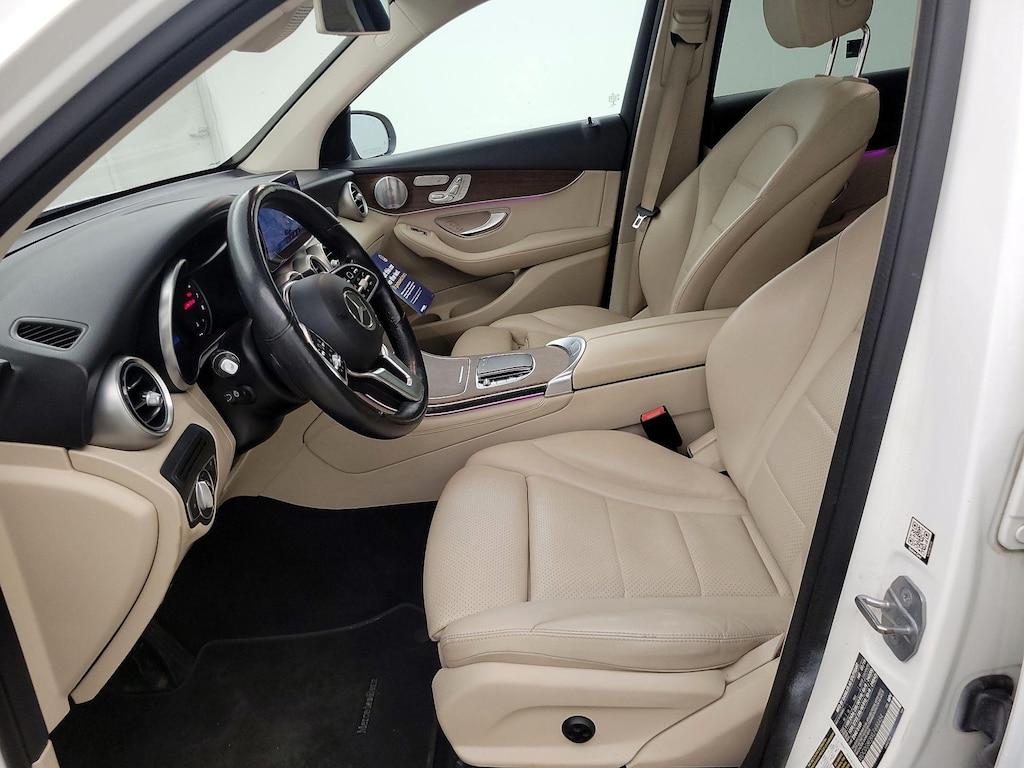 used 2020 Mercedes-Benz GLC 300 car, priced at $28,998