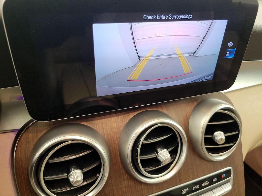 used 2020 Mercedes-Benz GLC 300 car, priced at $28,998
