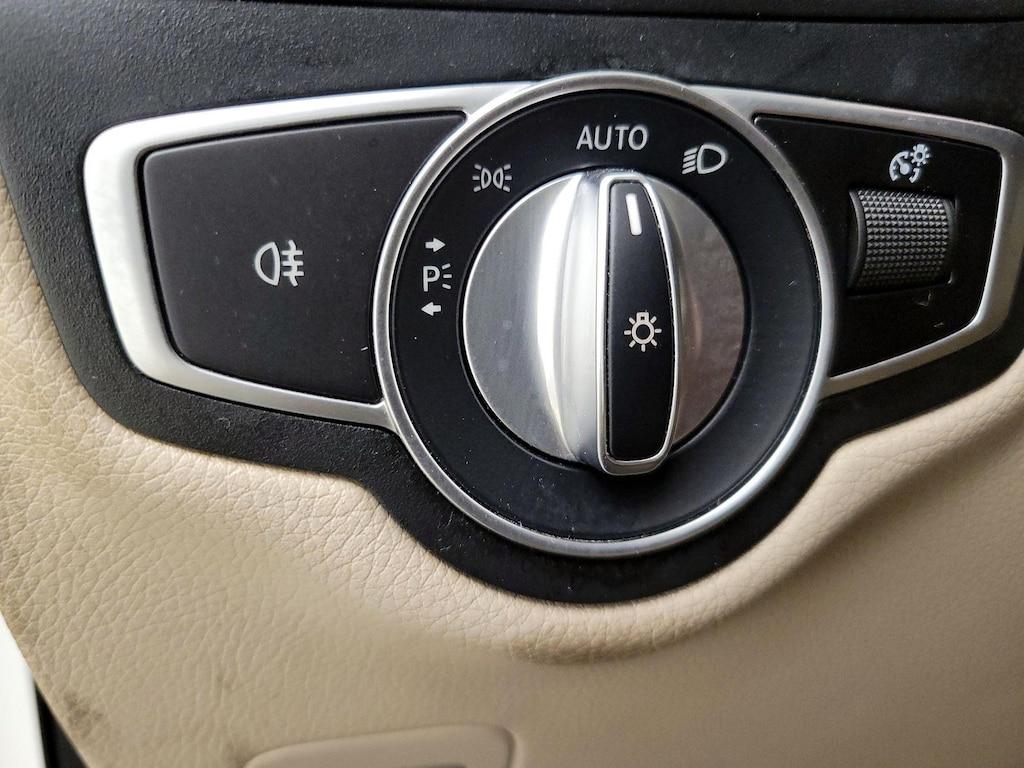 used 2020 Mercedes-Benz GLC 300 car, priced at $28,998