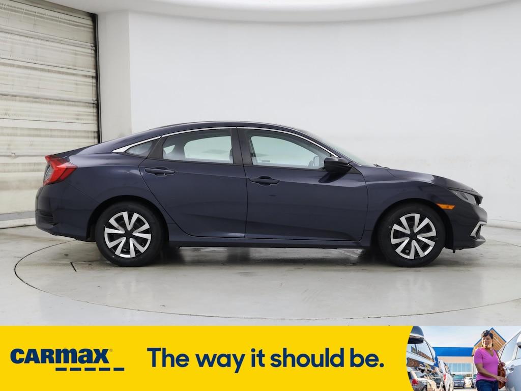used 2020 Honda Civic car, priced at $19,998