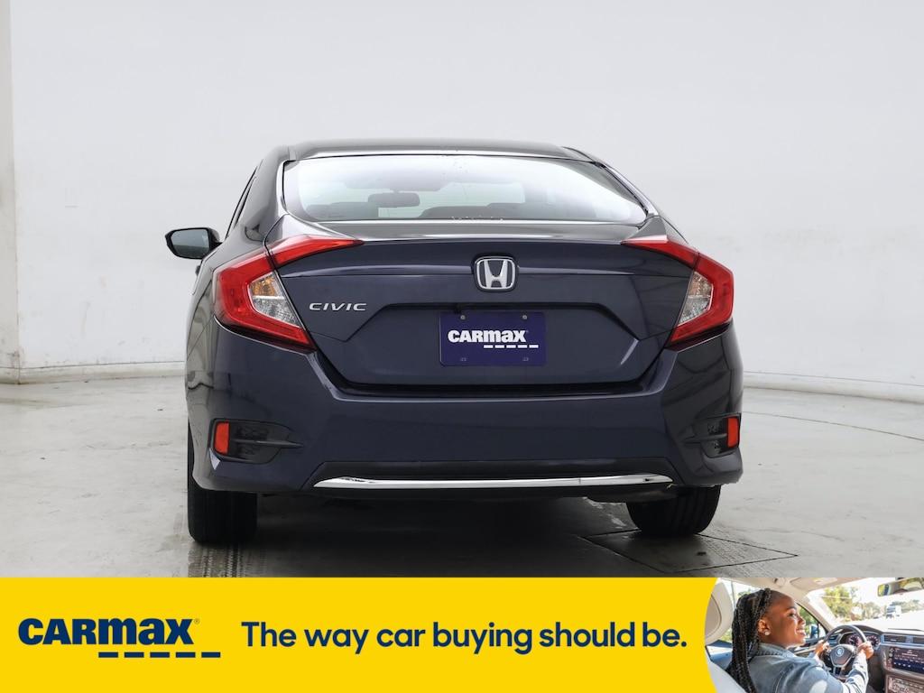 used 2020 Honda Civic car, priced at $19,998