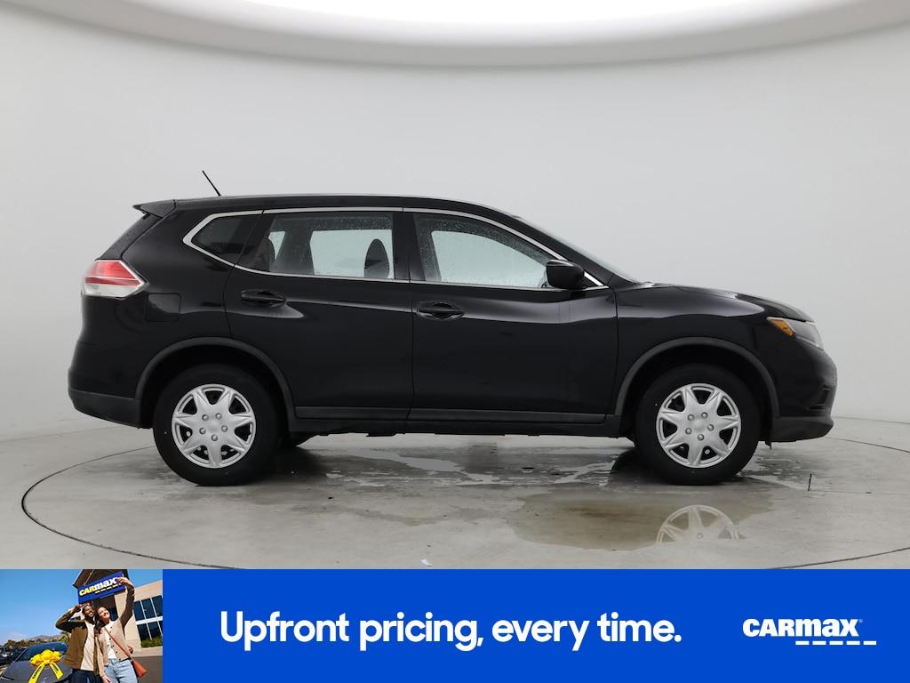 used 2016 Nissan Rogue car, priced at $14,998