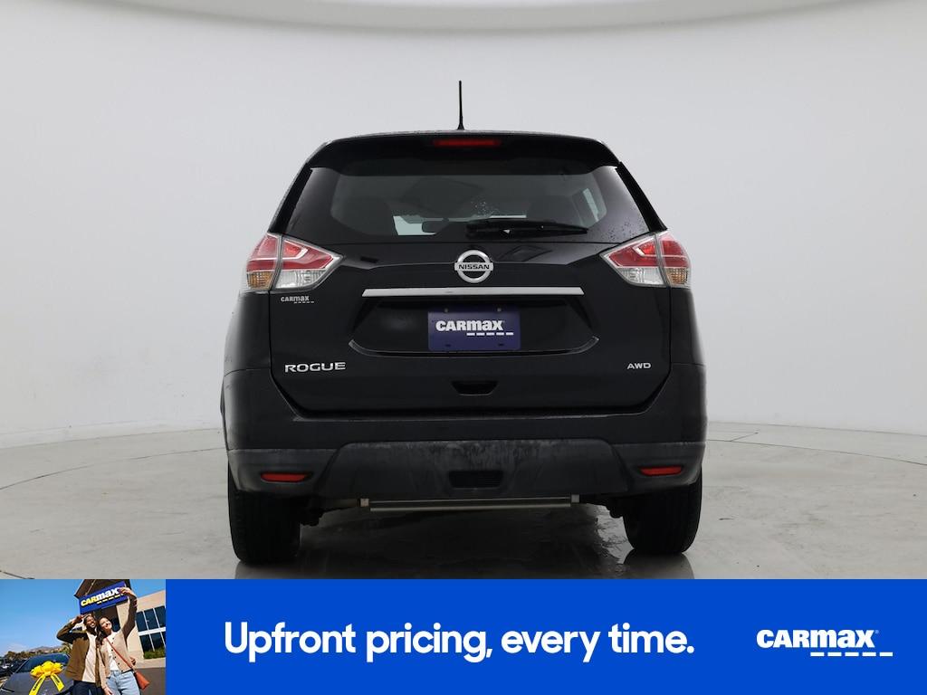 used 2016 Nissan Rogue car, priced at $14,998