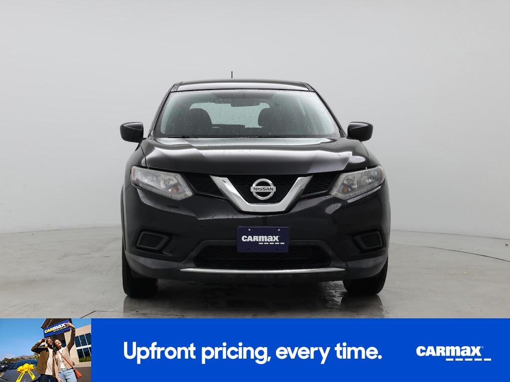used 2016 Nissan Rogue car, priced at $14,998