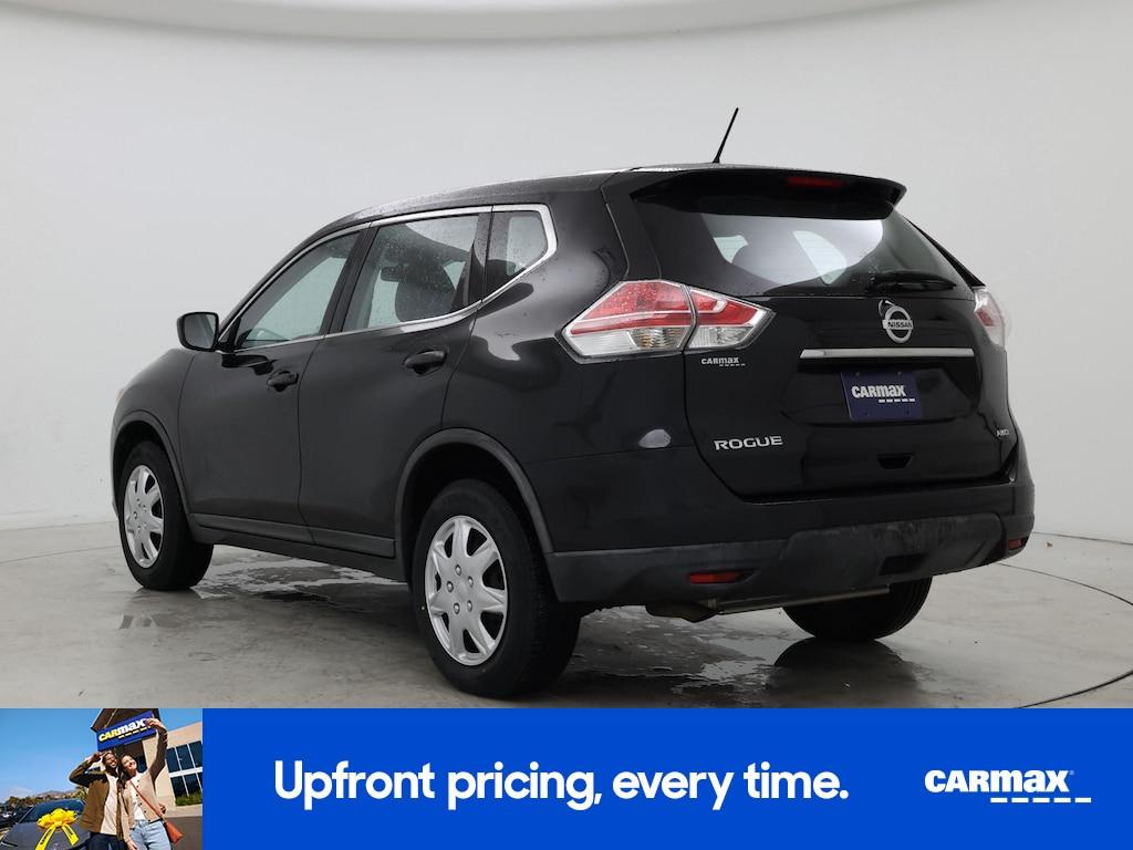 used 2016 Nissan Rogue car, priced at $14,998