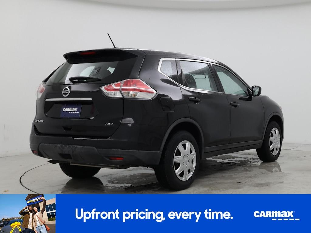 used 2016 Nissan Rogue car, priced at $14,998