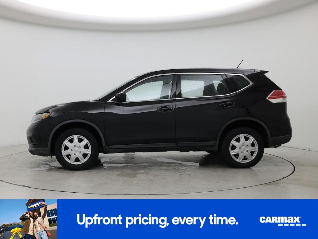 used 2016 Nissan Rogue car, priced at $14,998