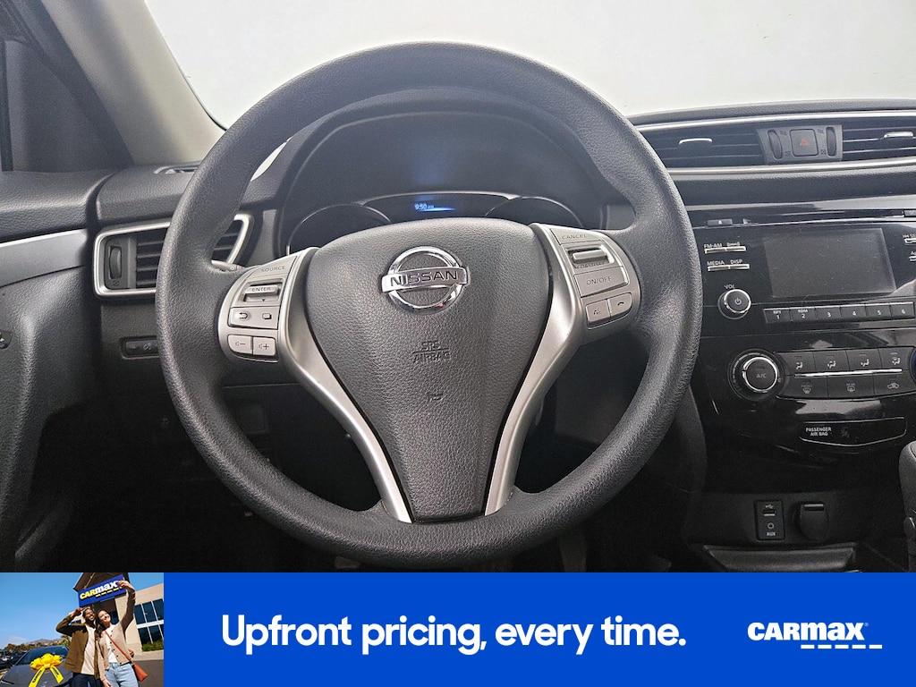 used 2016 Nissan Rogue car, priced at $14,998