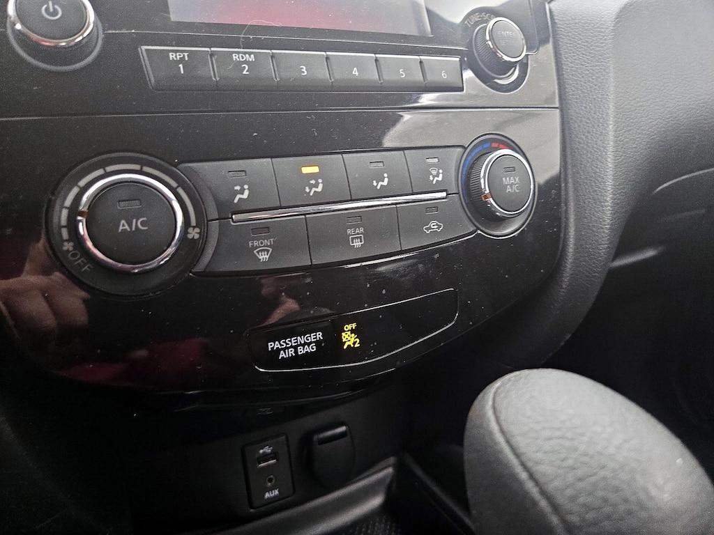 used 2016 Nissan Rogue car, priced at $14,998