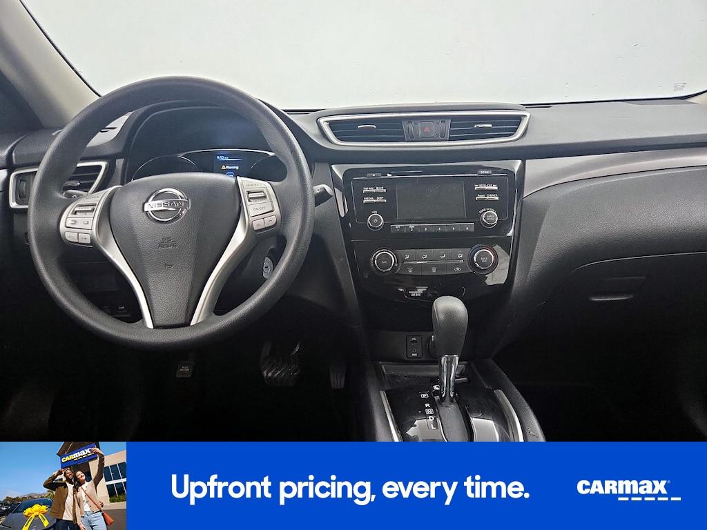 used 2016 Nissan Rogue car, priced at $14,998