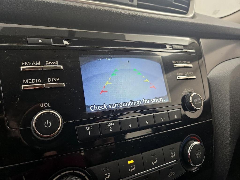 used 2016 Nissan Rogue car, priced at $14,998