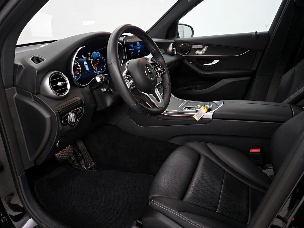used 2022 Mercedes-Benz GLC 300 car, priced at $33,998