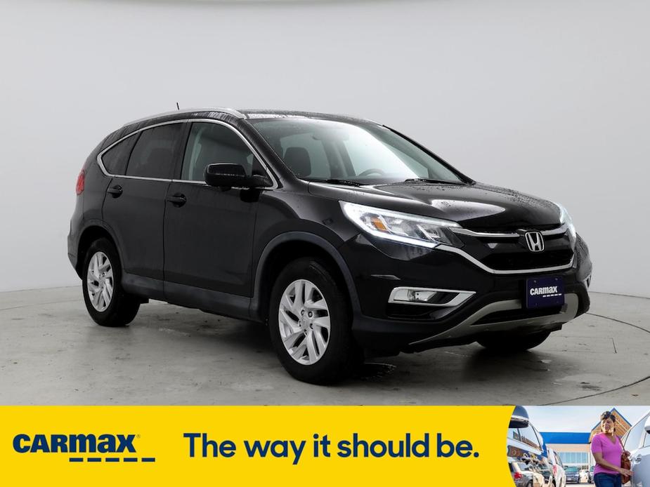 used 2016 Honda CR-V car, priced at $19,998