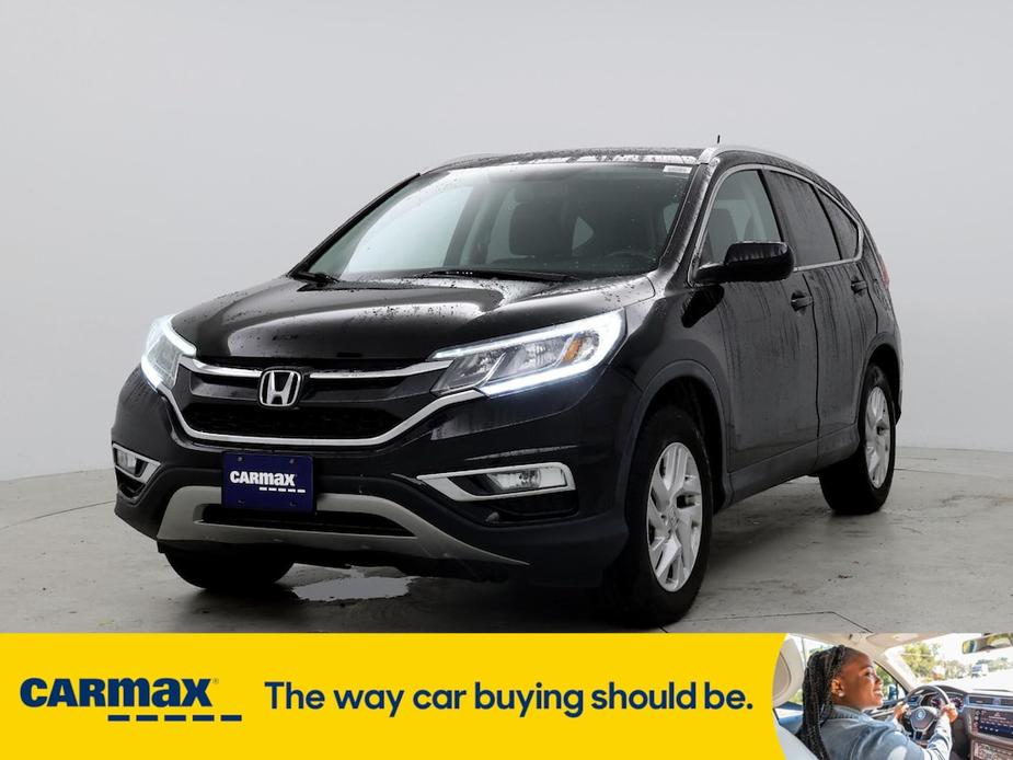 used 2016 Honda CR-V car, priced at $19,998