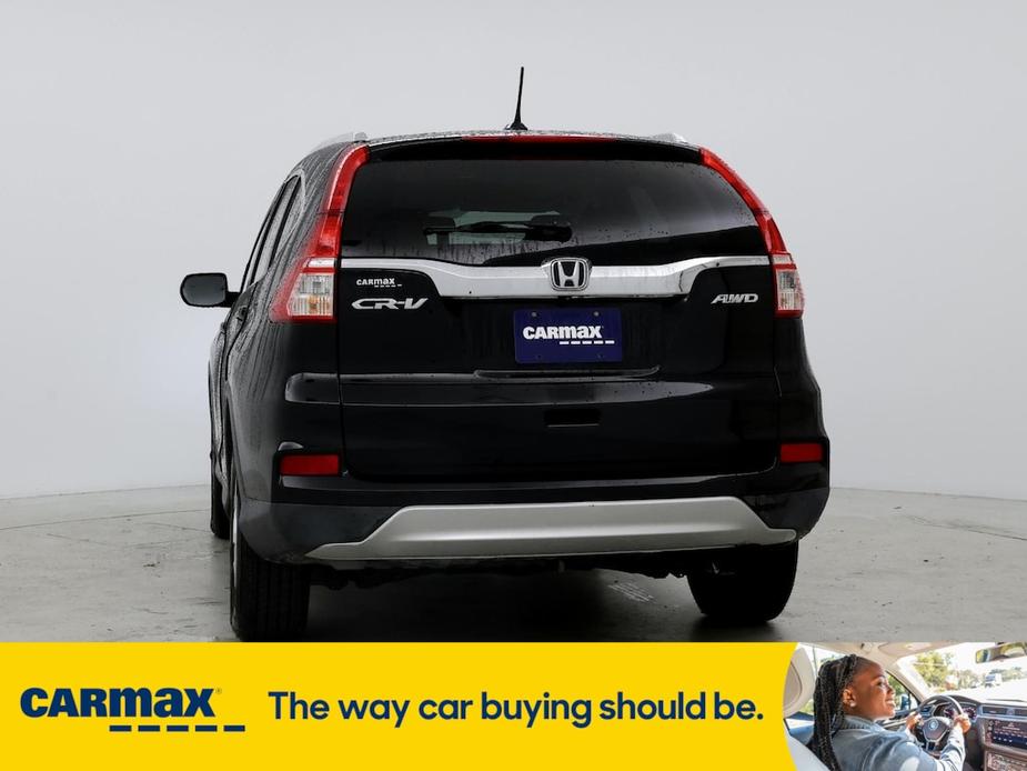 used 2016 Honda CR-V car, priced at $19,998