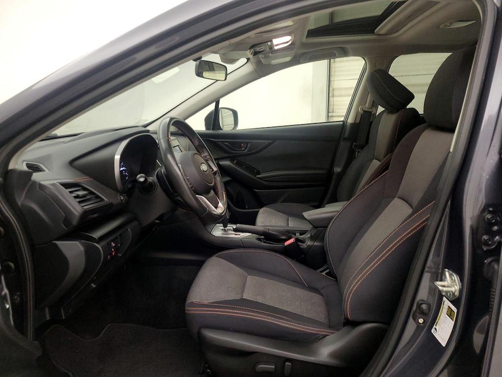 used 2021 Subaru Crosstrek car, priced at $18,998