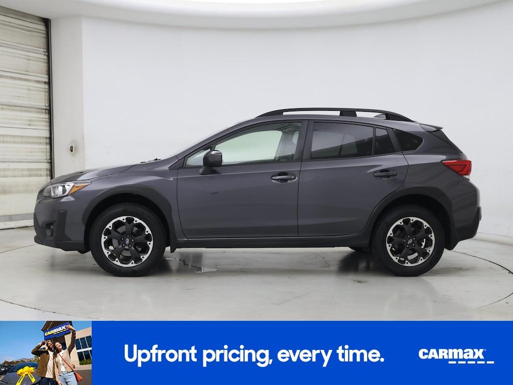 used 2021 Subaru Crosstrek car, priced at $18,998