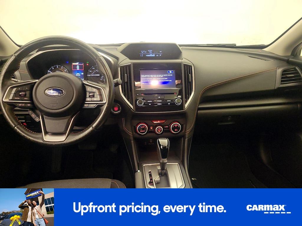 used 2021 Subaru Crosstrek car, priced at $18,998