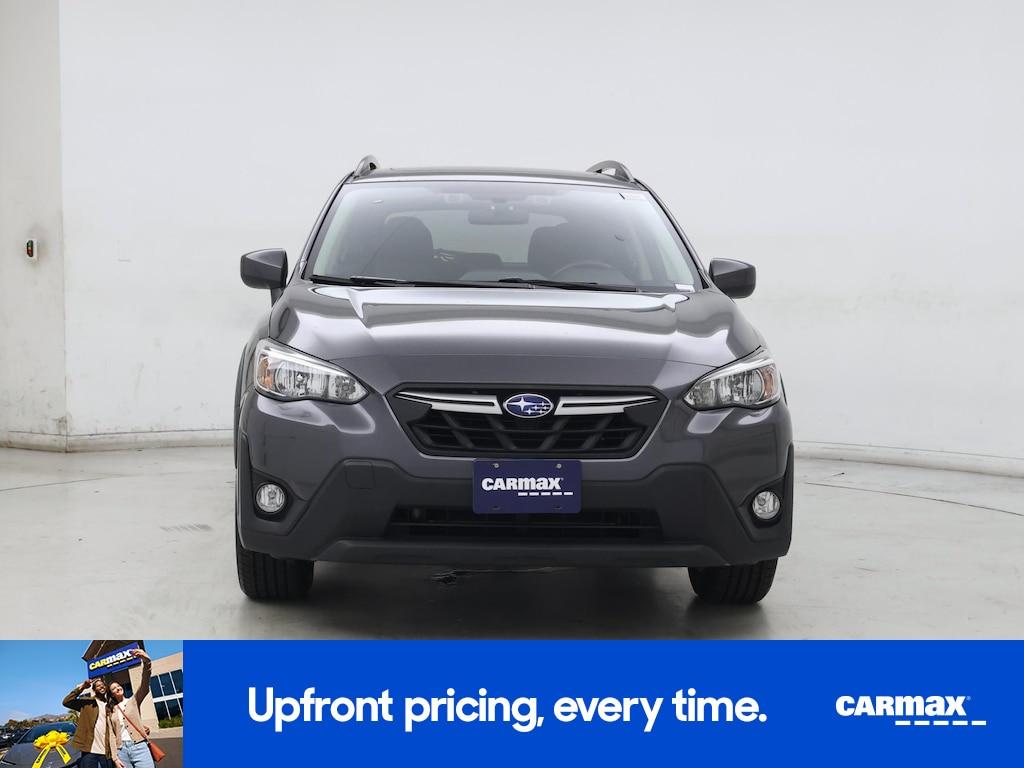 used 2021 Subaru Crosstrek car, priced at $18,998
