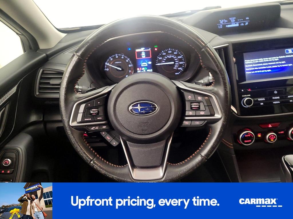 used 2021 Subaru Crosstrek car, priced at $18,998