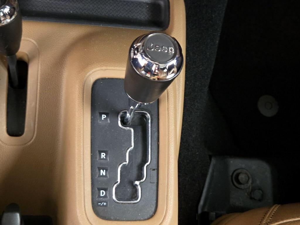 used 2015 Jeep Wrangler car, priced at $20,998