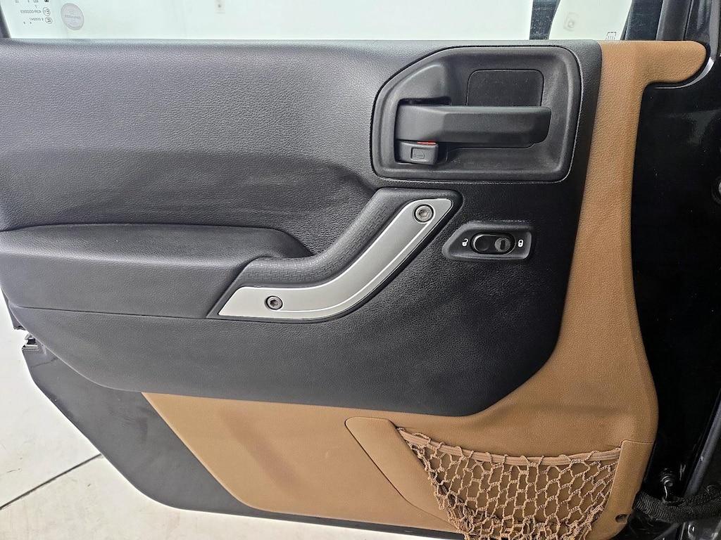 used 2015 Jeep Wrangler car, priced at $20,998