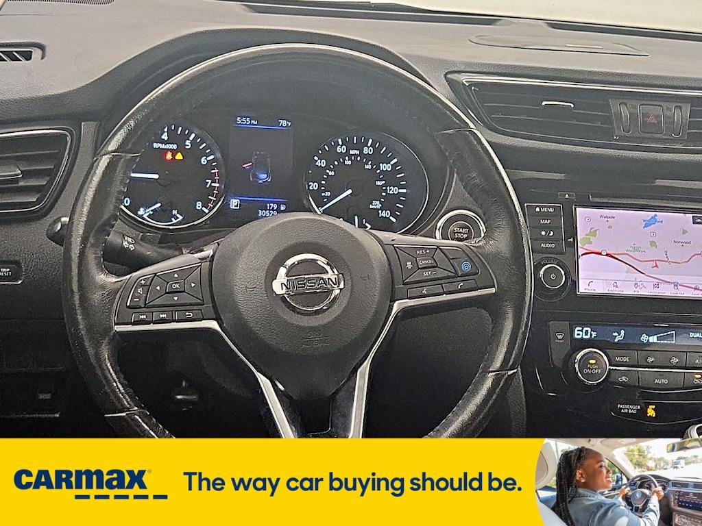 used 2019 Nissan Rogue Sport car, priced at $21,998