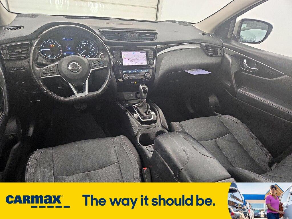 used 2019 Nissan Rogue Sport car, priced at $21,998