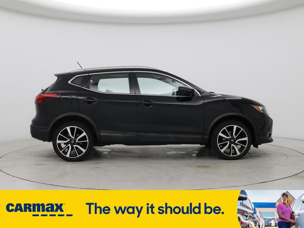 used 2019 Nissan Rogue Sport car, priced at $21,998