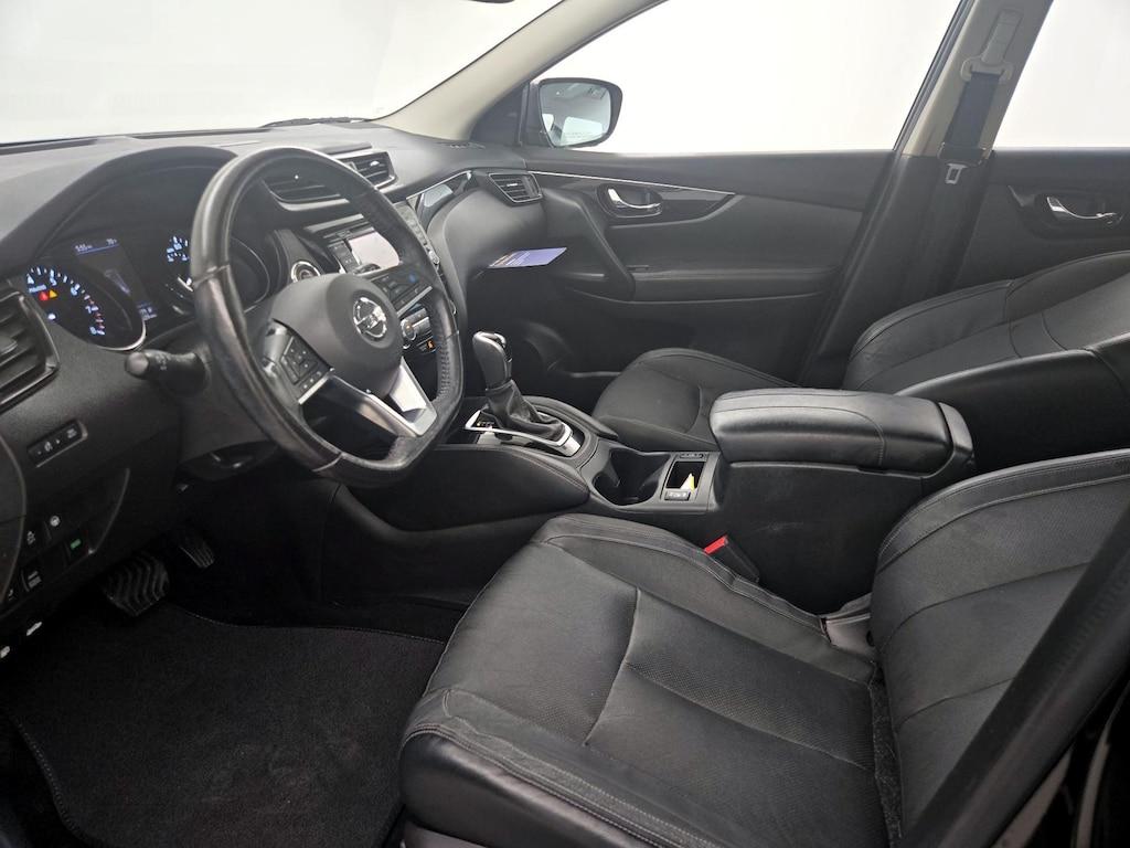 used 2019 Nissan Rogue Sport car, priced at $21,998