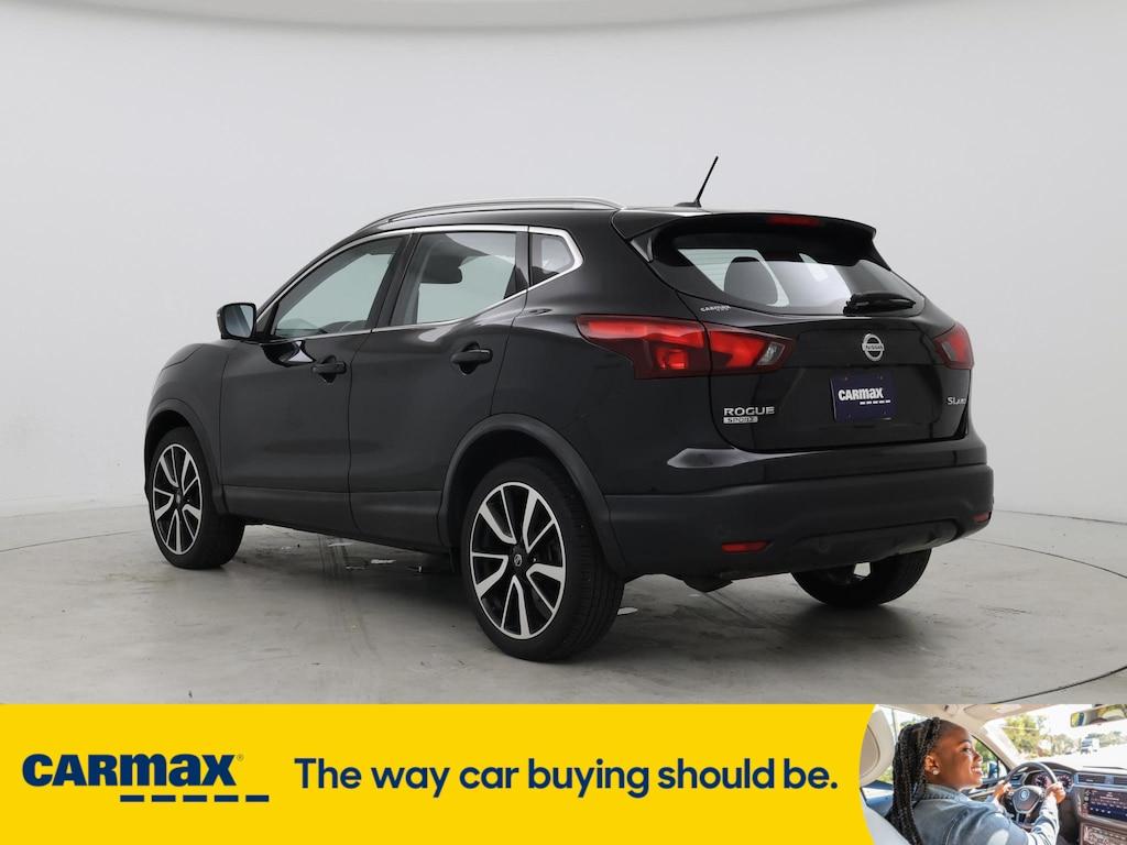 used 2019 Nissan Rogue Sport car, priced at $21,998