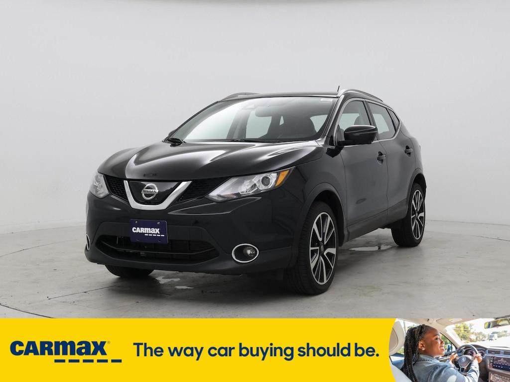 used 2019 Nissan Rogue Sport car, priced at $21,998