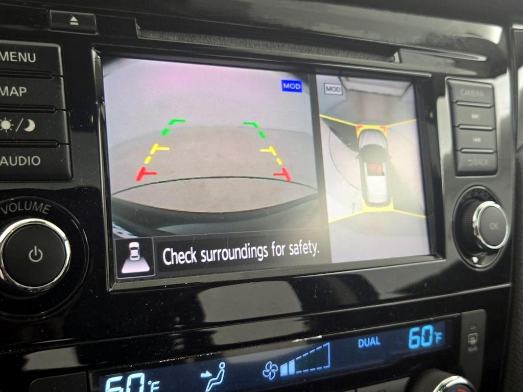 used 2019 Nissan Rogue Sport car, priced at $21,998