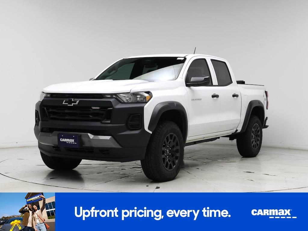 used 2025 Chevrolet Colorado car, priced at $38,998