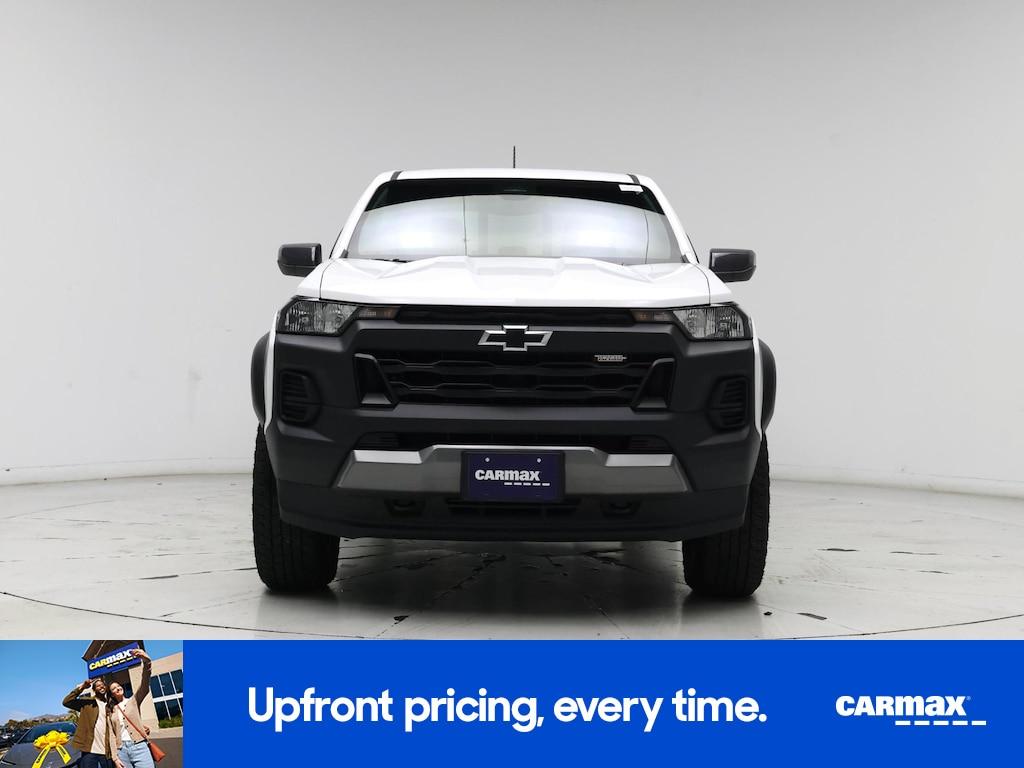used 2025 Chevrolet Colorado car, priced at $38,998