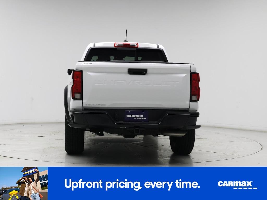 used 2025 Chevrolet Colorado car, priced at $38,998