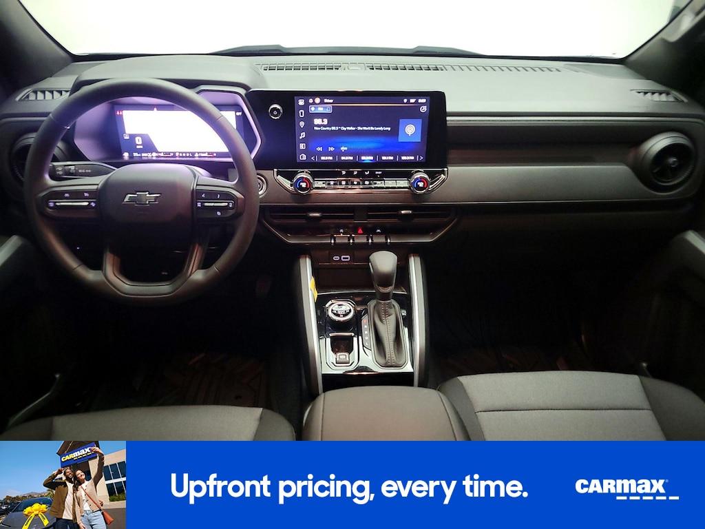 used 2025 Chevrolet Colorado car, priced at $38,998