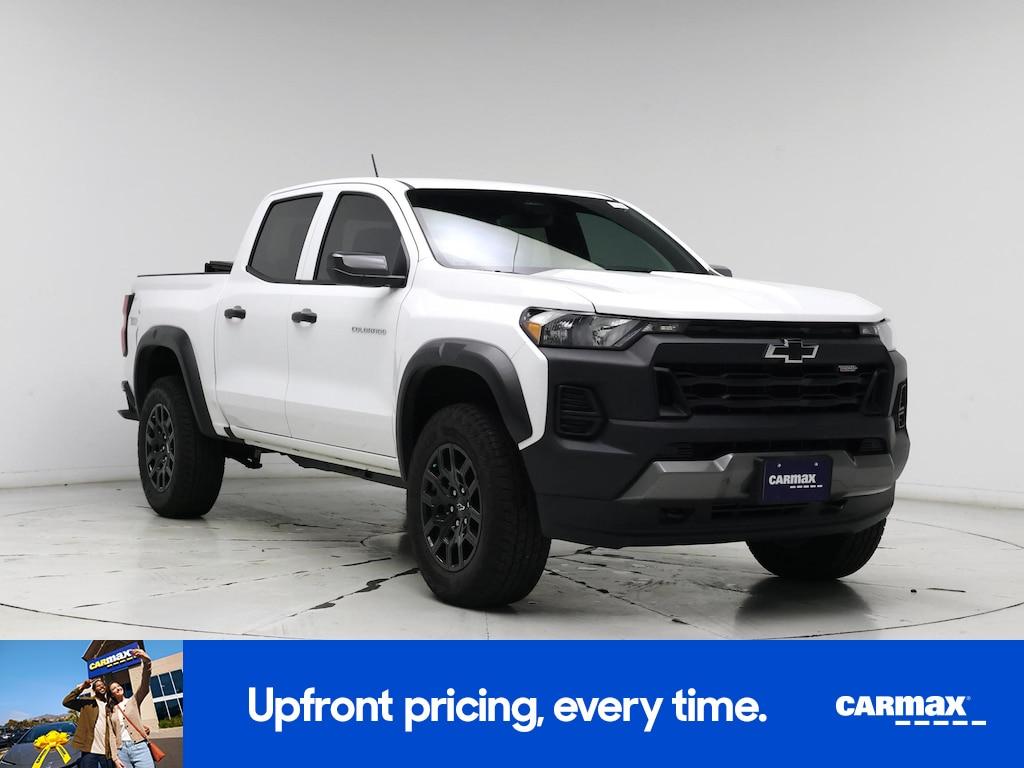 used 2025 Chevrolet Colorado car, priced at $38,998